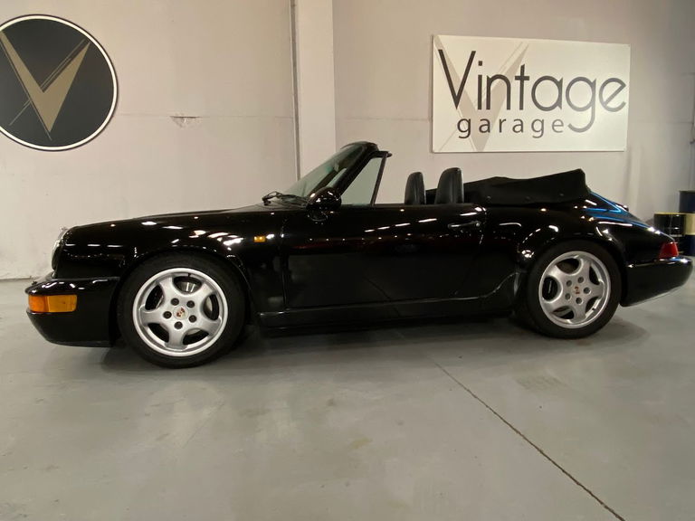 Porsche 964 Carrera 4