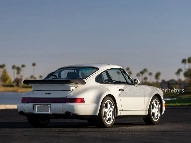 Porsche 964 Turbo