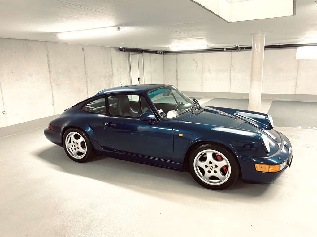 Porsche 964 Carrera 2
