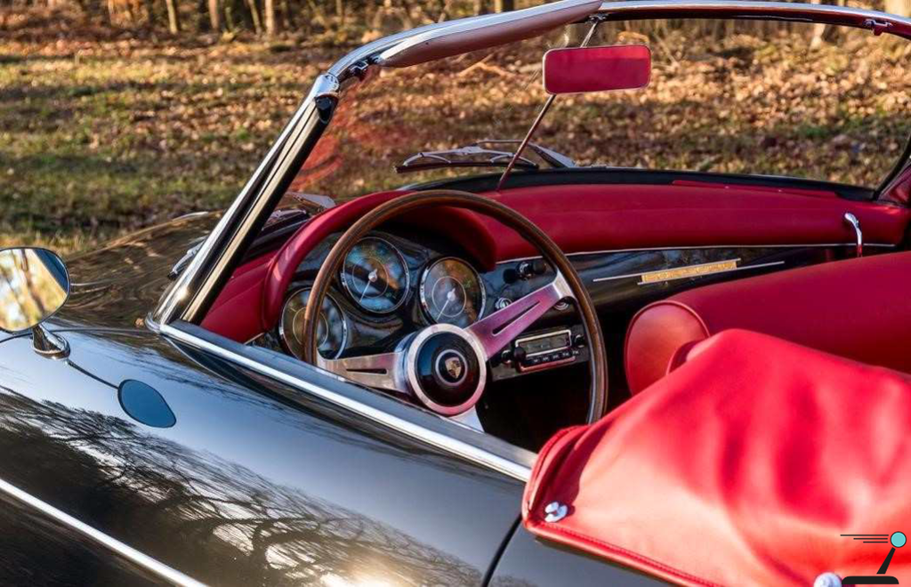 Porsche 356 B 1600 Roadster