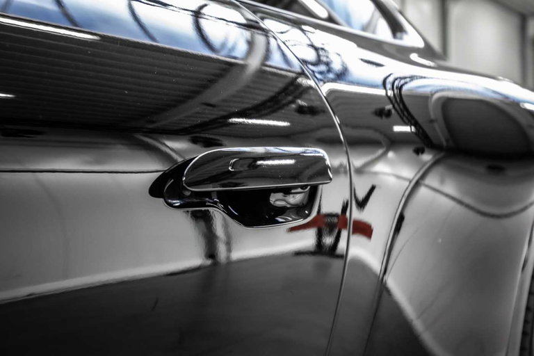Porsche 992 Carrera