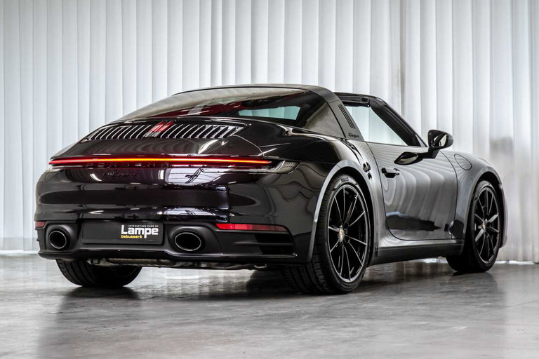 Porsche 992 Targa 4
