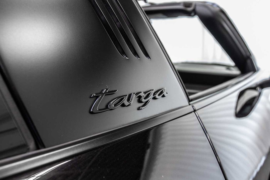 Porsche 992 Targa 4