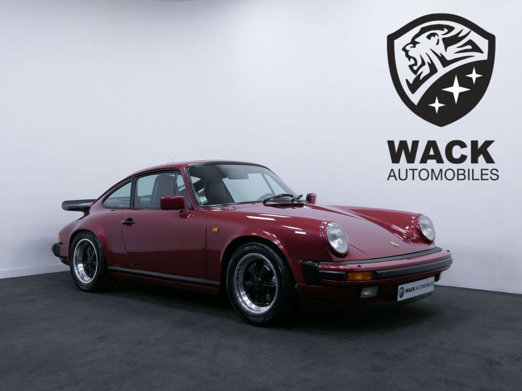 Porsche 911 Carrera 3.2