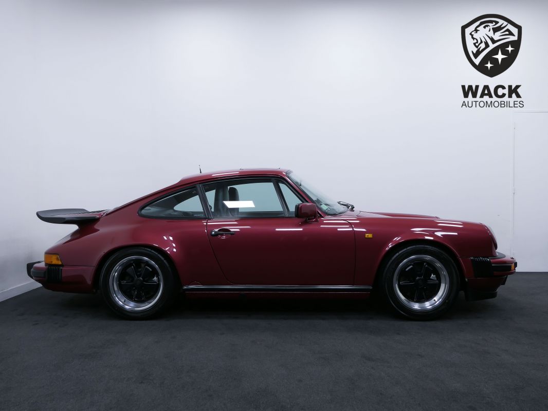 Porsche 911 Carrera 3.2 1989 - elferspot.com - Marketplace