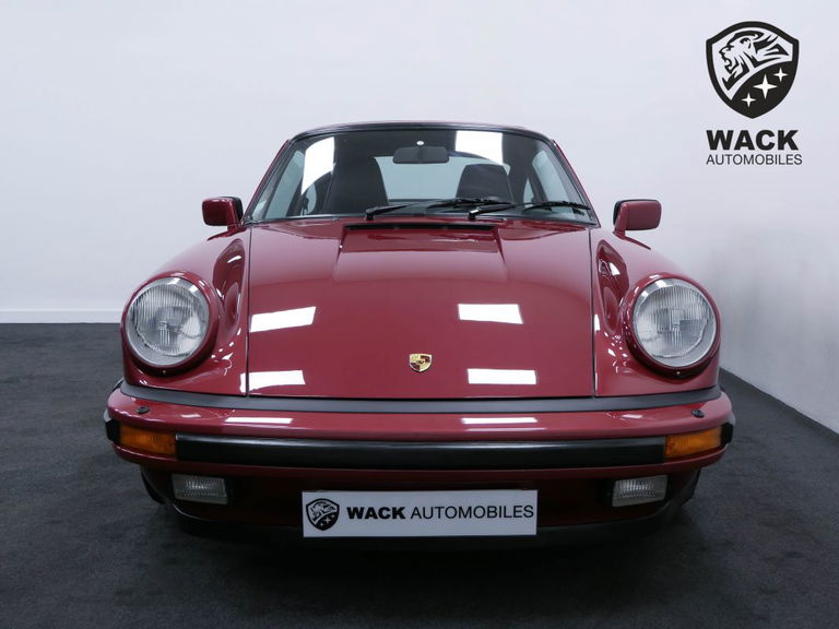 Porsche 911 Carrera 3.2