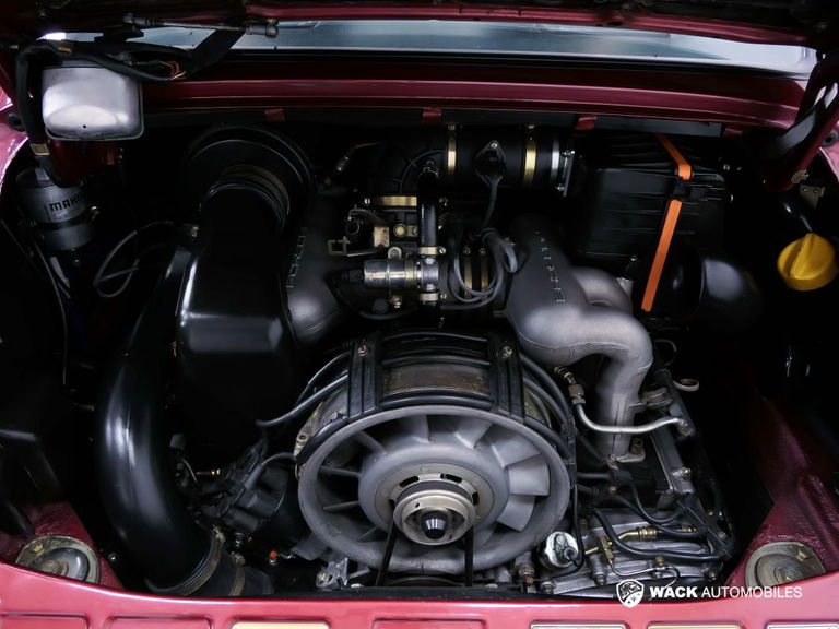 Porsche 911 Carrera 3.2