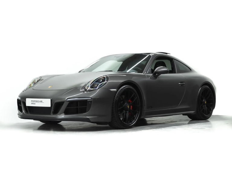 Porsche 991.2 Carrera 4 GTS