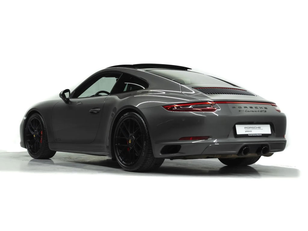 Porsche 991.2 Carrera 4 GTS