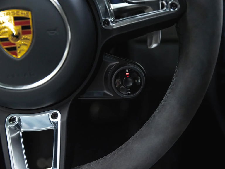 Porsche 991.2 Carrera 4 GTS