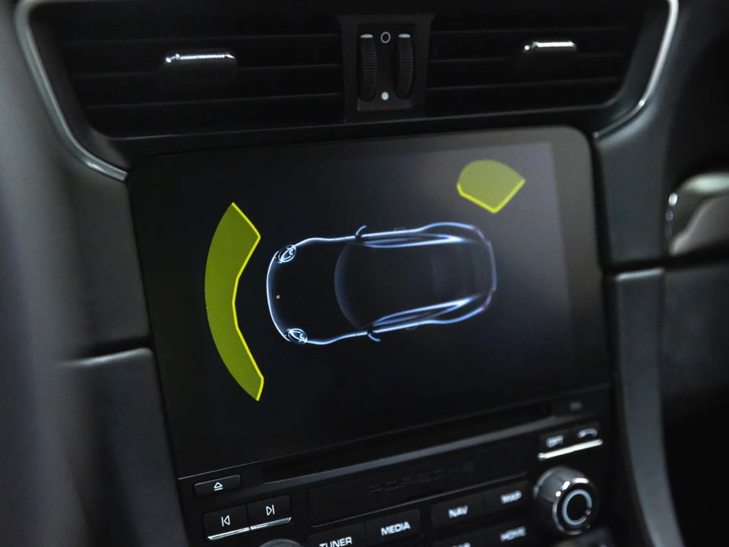 Porsche 991.2 Carrera 4 GTS