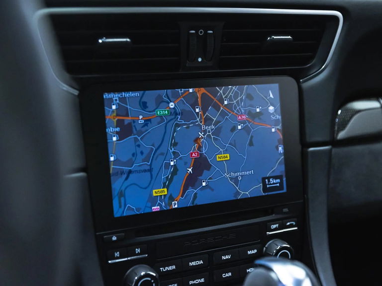 Porsche 991.2 Carrera 4 GTS