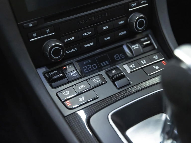 Porsche 991.2 Carrera 4 GTS