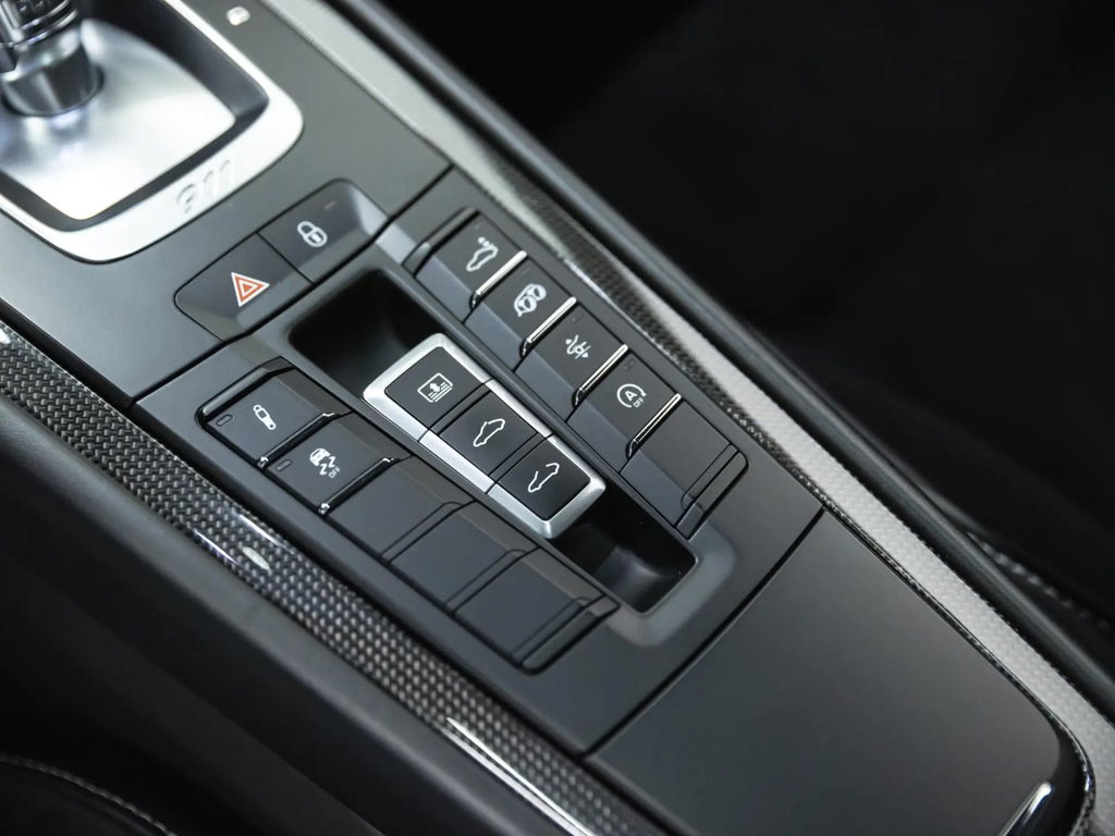 Porsche 991.2 Carrera 4 GTS