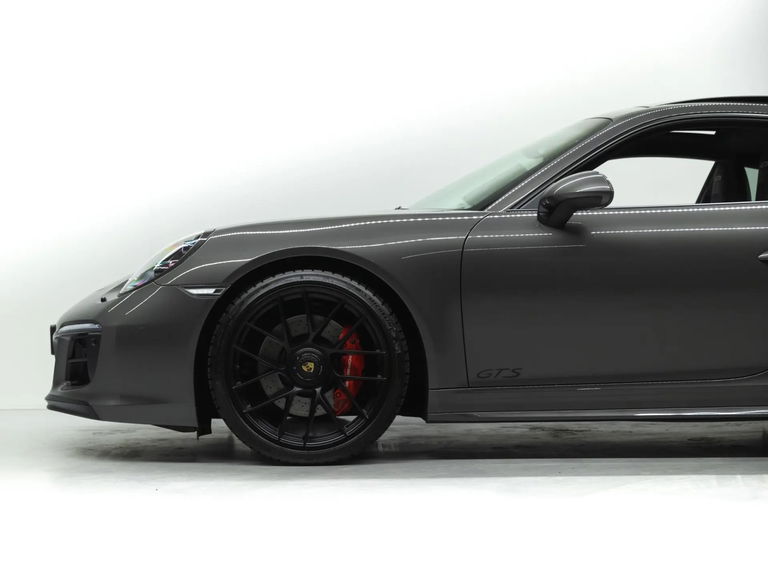 Porsche 991.2 Carrera 4 GTS