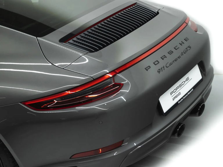 Porsche 991.2 Carrera 4 GTS
