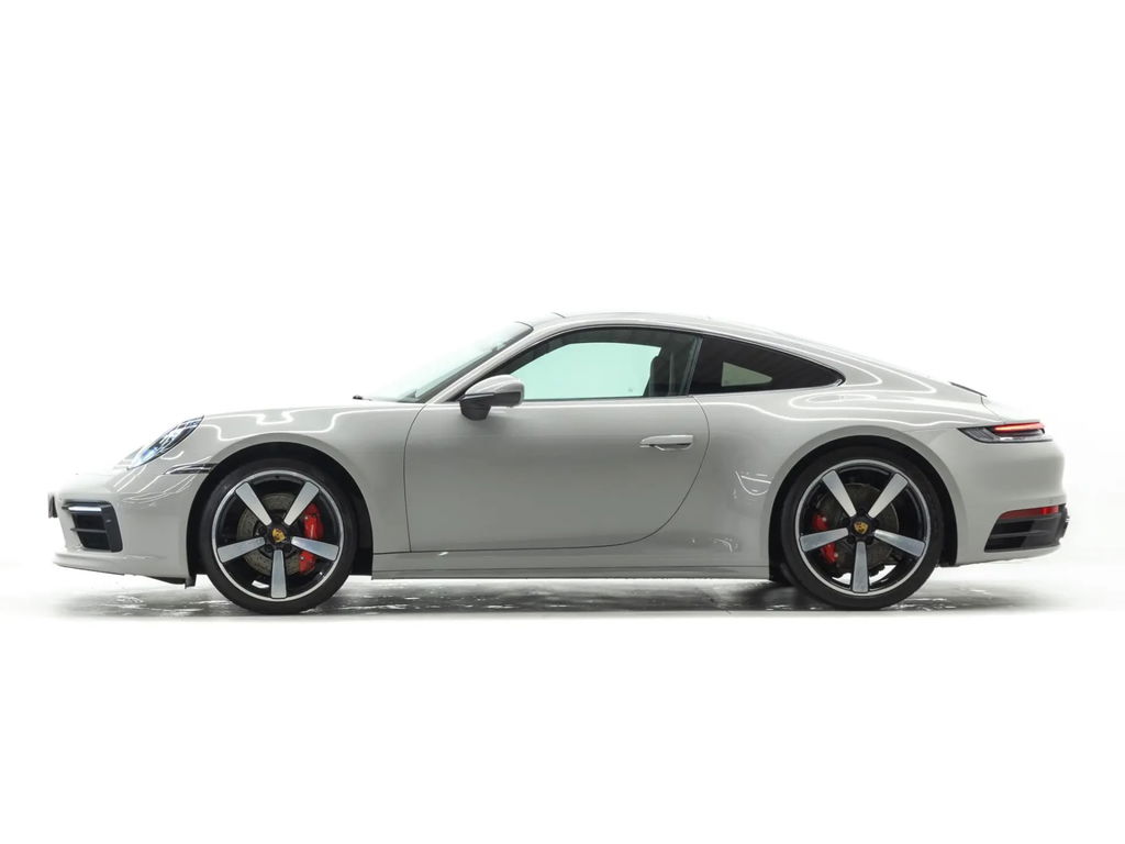 2020 Porsche (911) 992 Carrera 4S in Chalk for sale