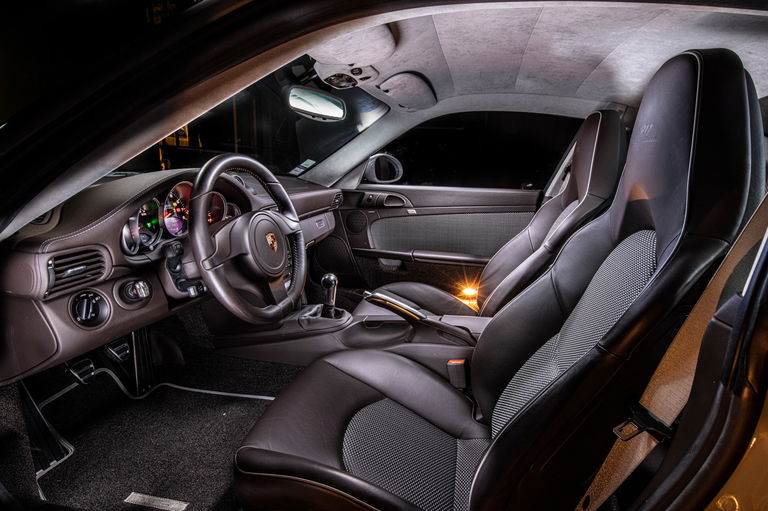 Porsche 997 Sport Classic