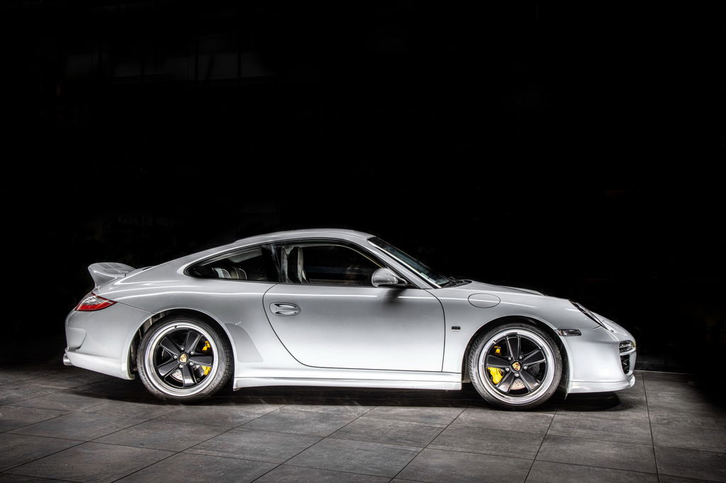 Porsche 997 Sport Classic
