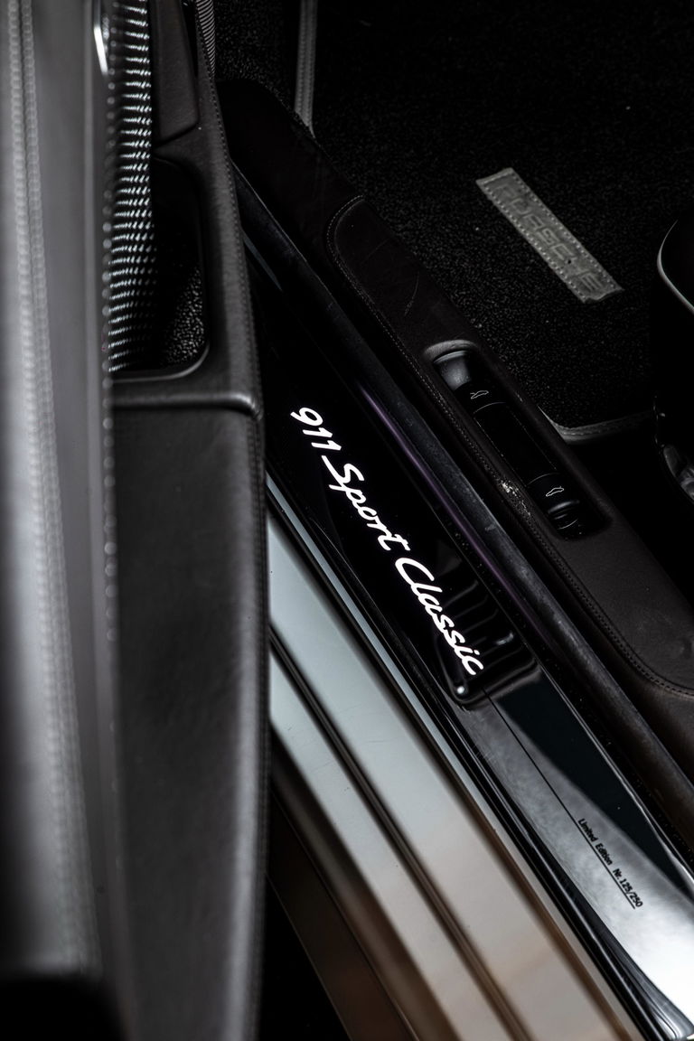 Porsche 997 Sport Classic