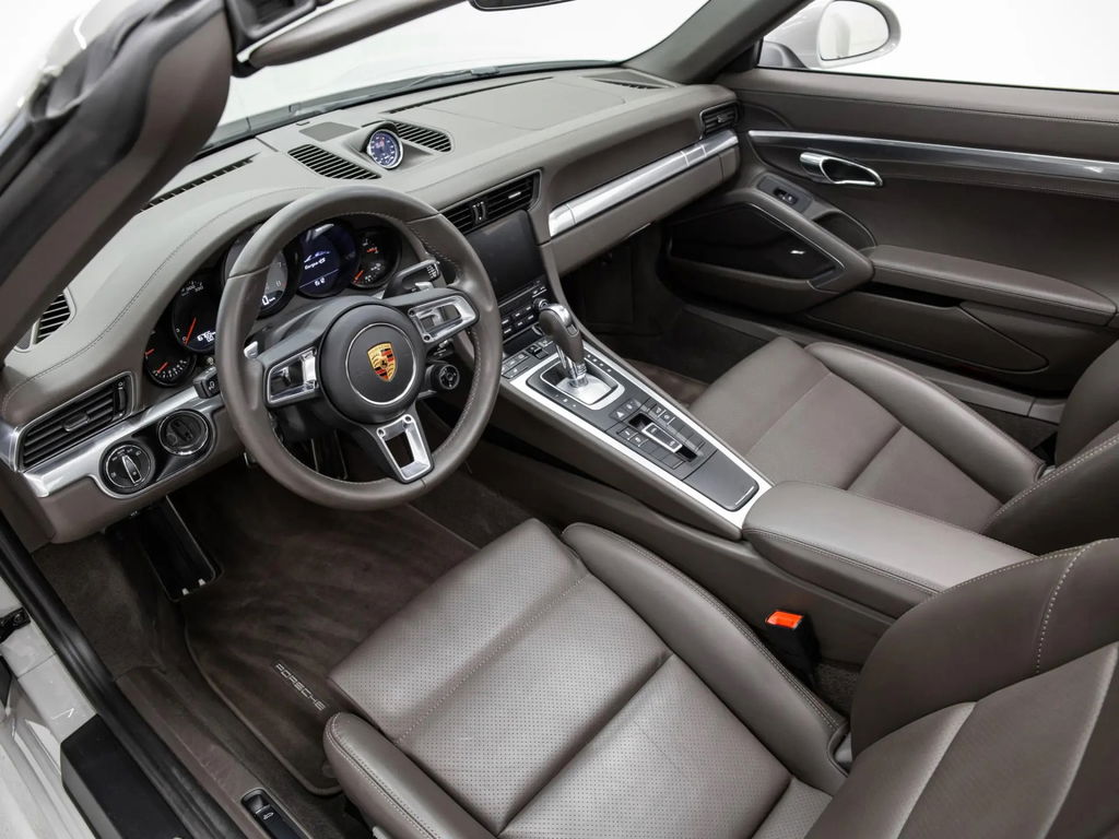 Porsche 991.2 Targa 4S