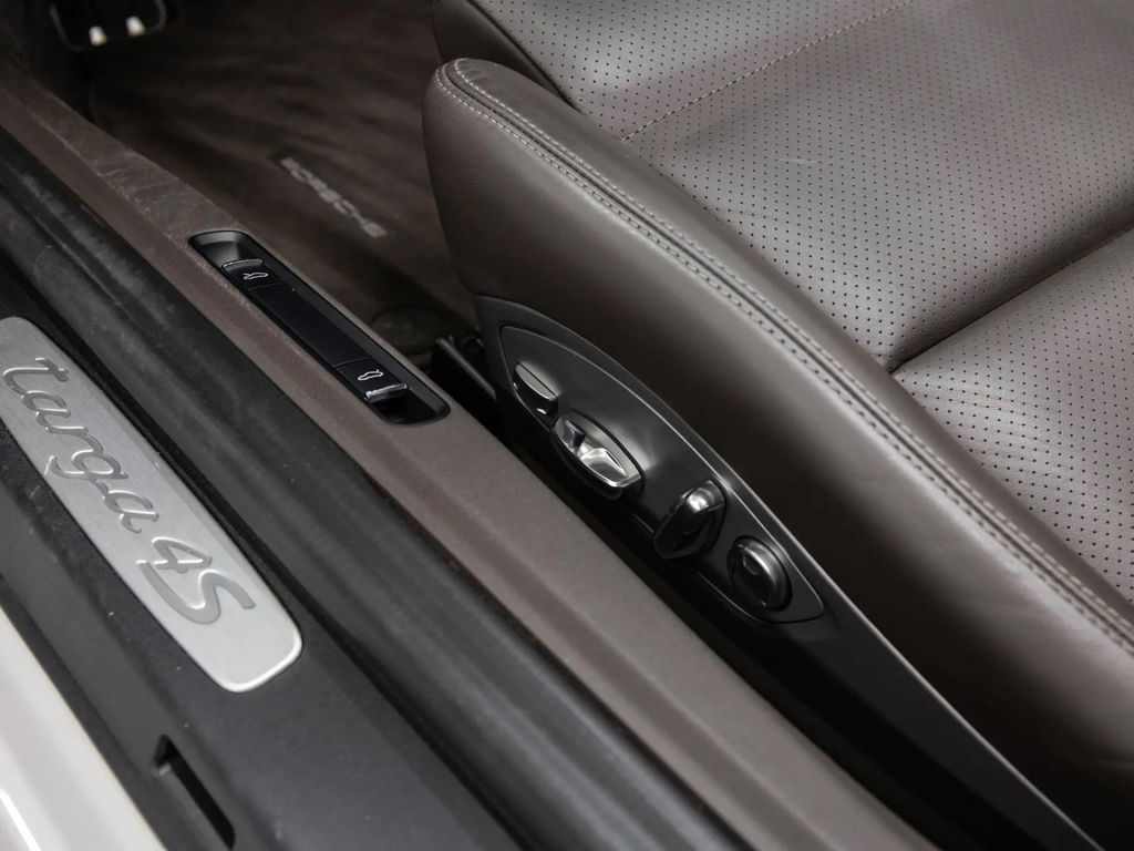 Porsche 991.2 Targa 4S