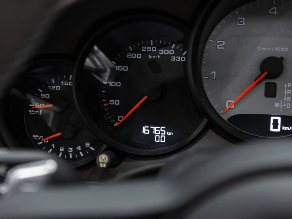 Porsche 991.2 Targa 4S