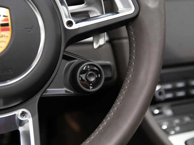 Porsche 991.2 Targa 4S