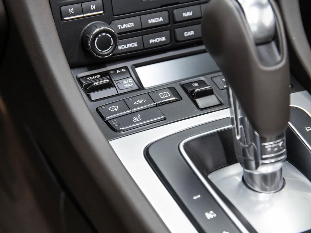 Porsche 991.2 Targa 4S