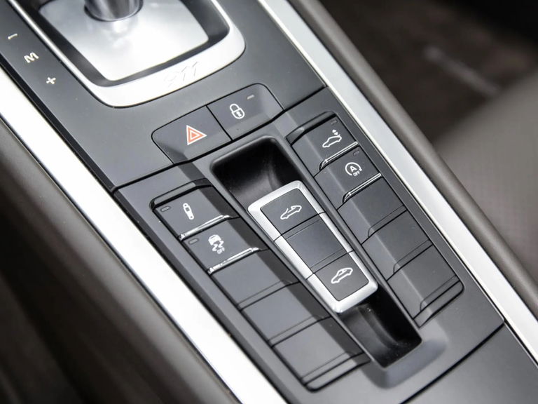 Porsche 991.2 Targa 4S