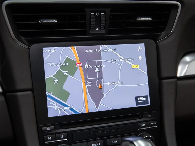 Porsche 991.2 Targa 4S