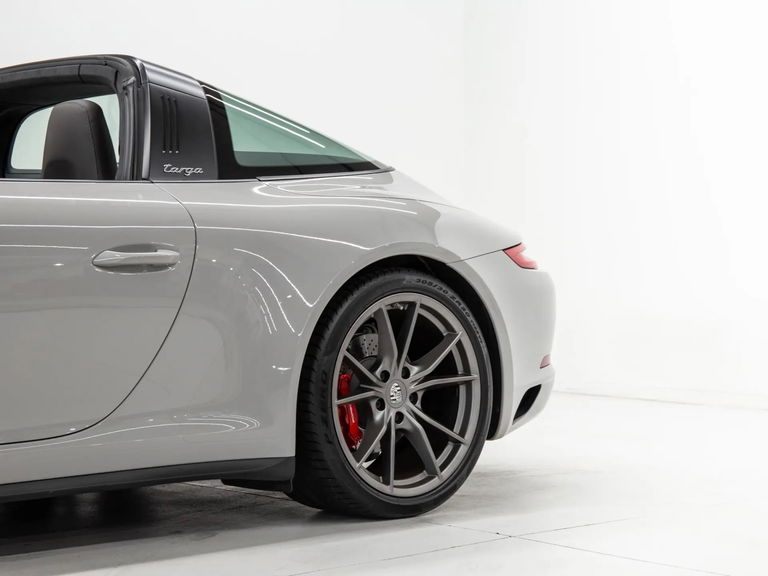 Porsche 991.2 Targa 4S