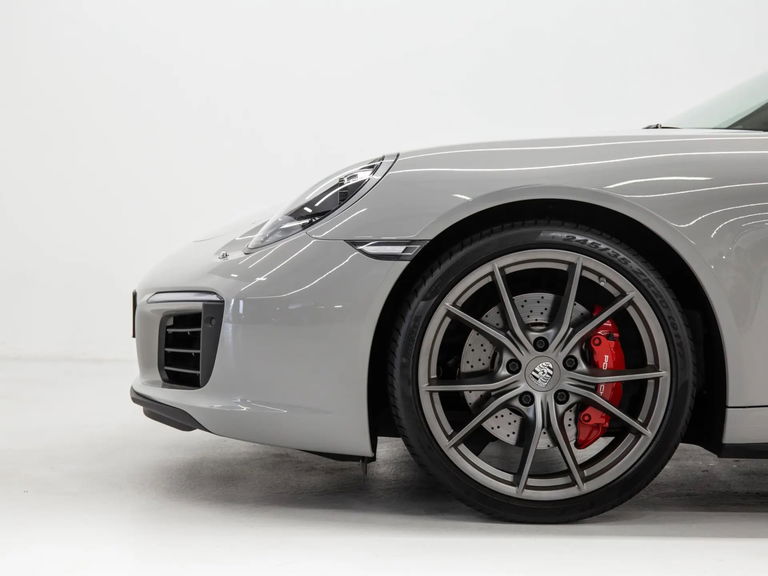 Porsche 991.2 Targa 4S