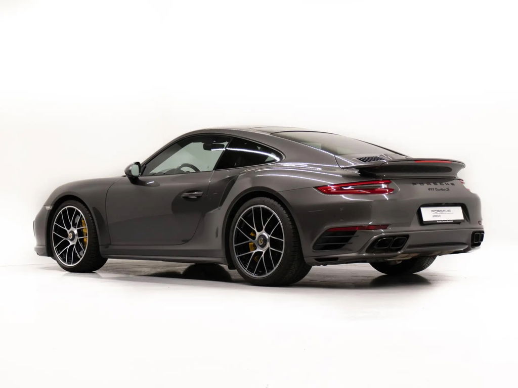 Porsche 991.2 Turbo S