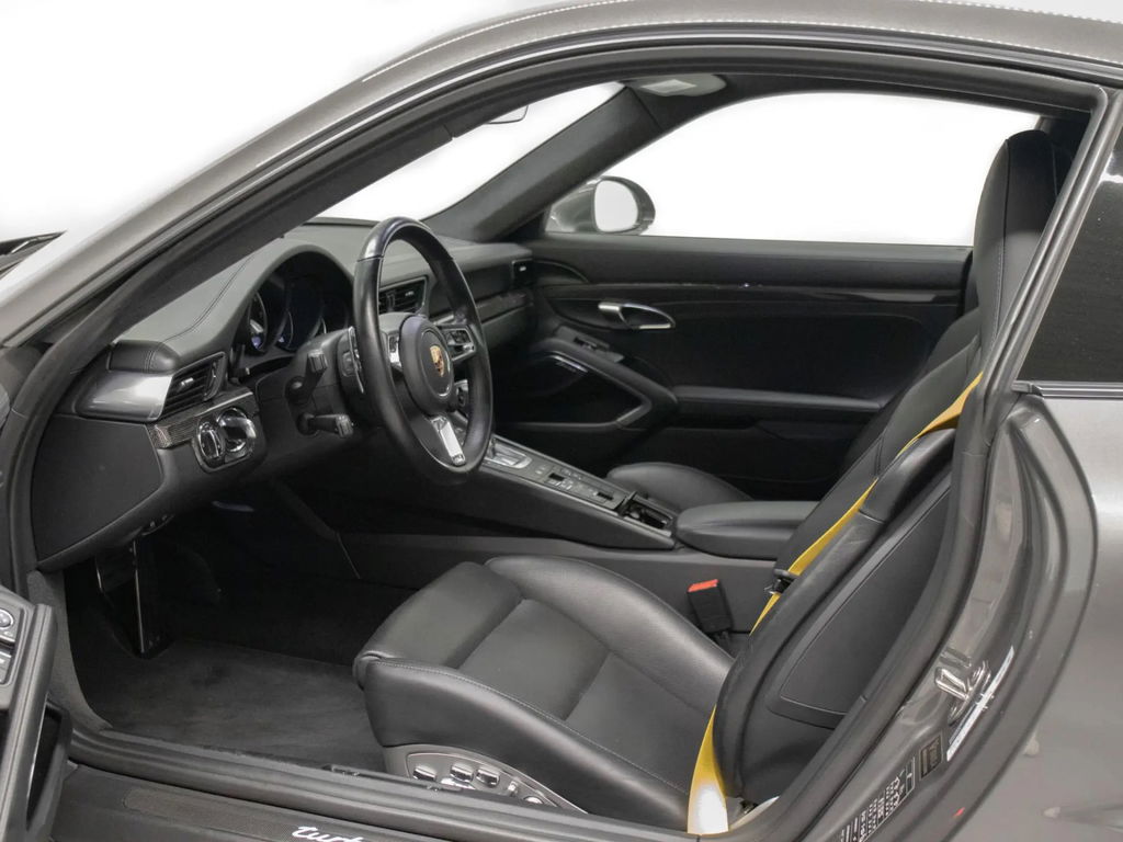 Porsche 991.2 Turbo S