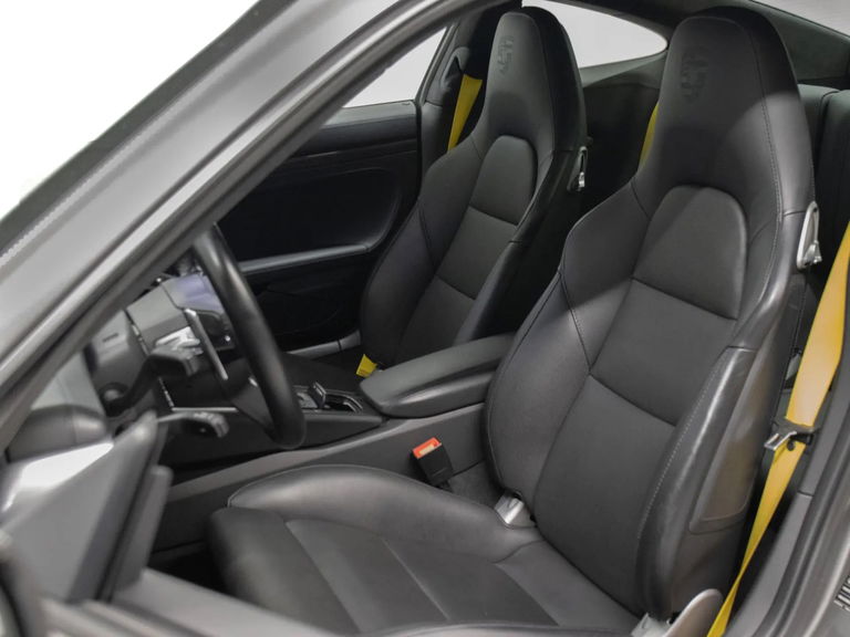 Porsche 991.2 Turbo S