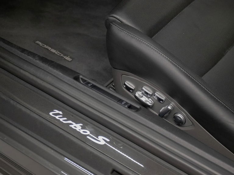 Porsche 991.2 Turbo S