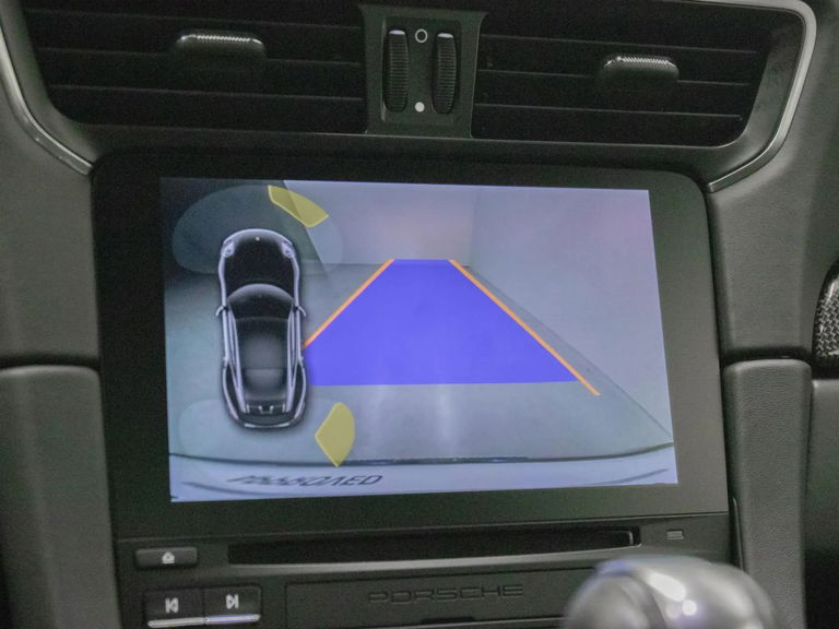 Porsche 991.2 Turbo S