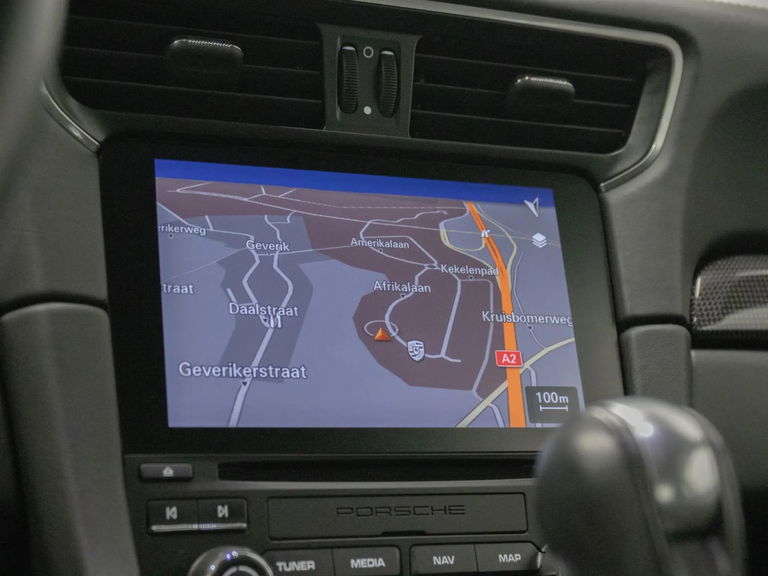 Porsche 991.2 Turbo S