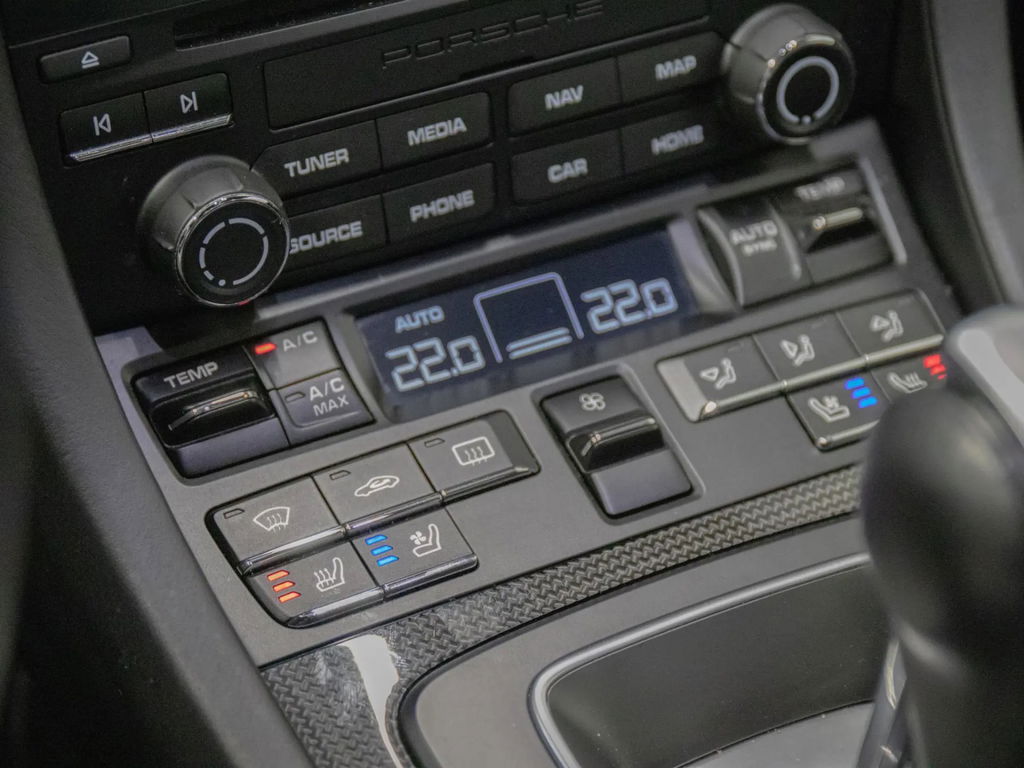 Porsche 991.2 Turbo S