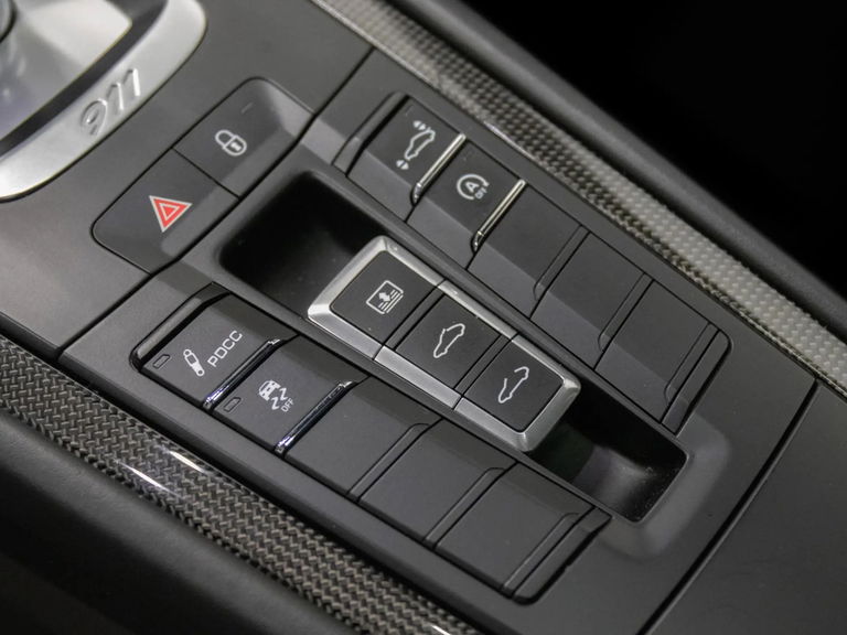 Porsche 991.2 Turbo S