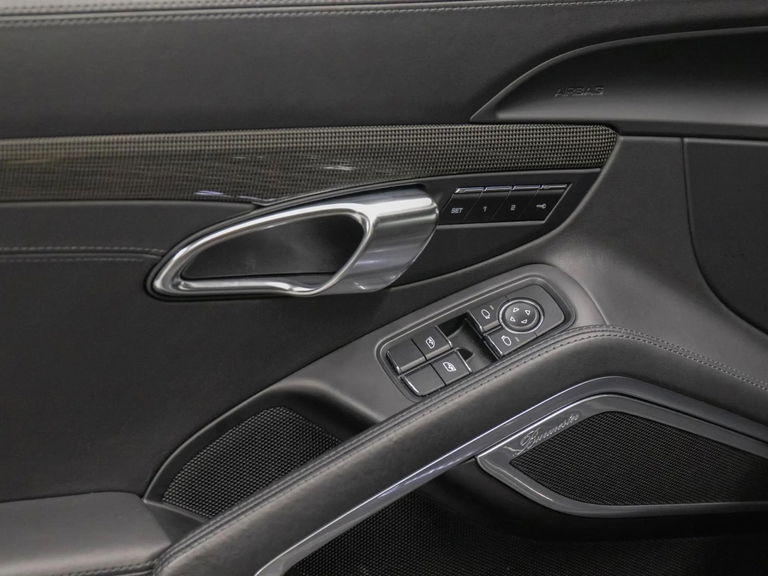 Porsche 991.2 Turbo S