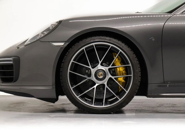 Porsche 991.2 Turbo S