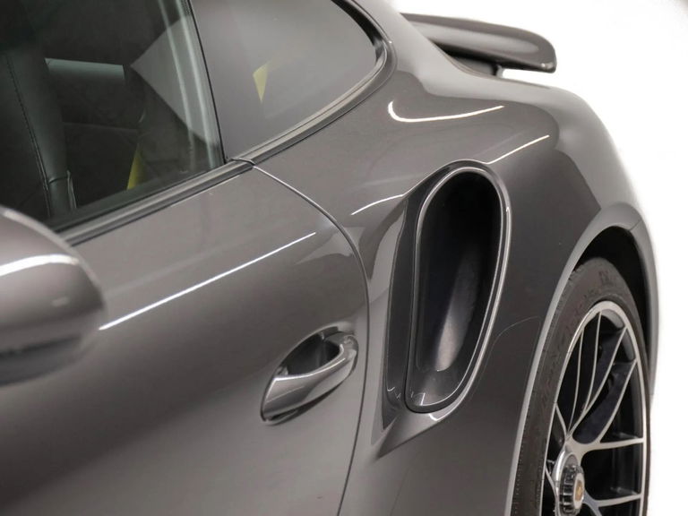 Porsche 991.2 Turbo S