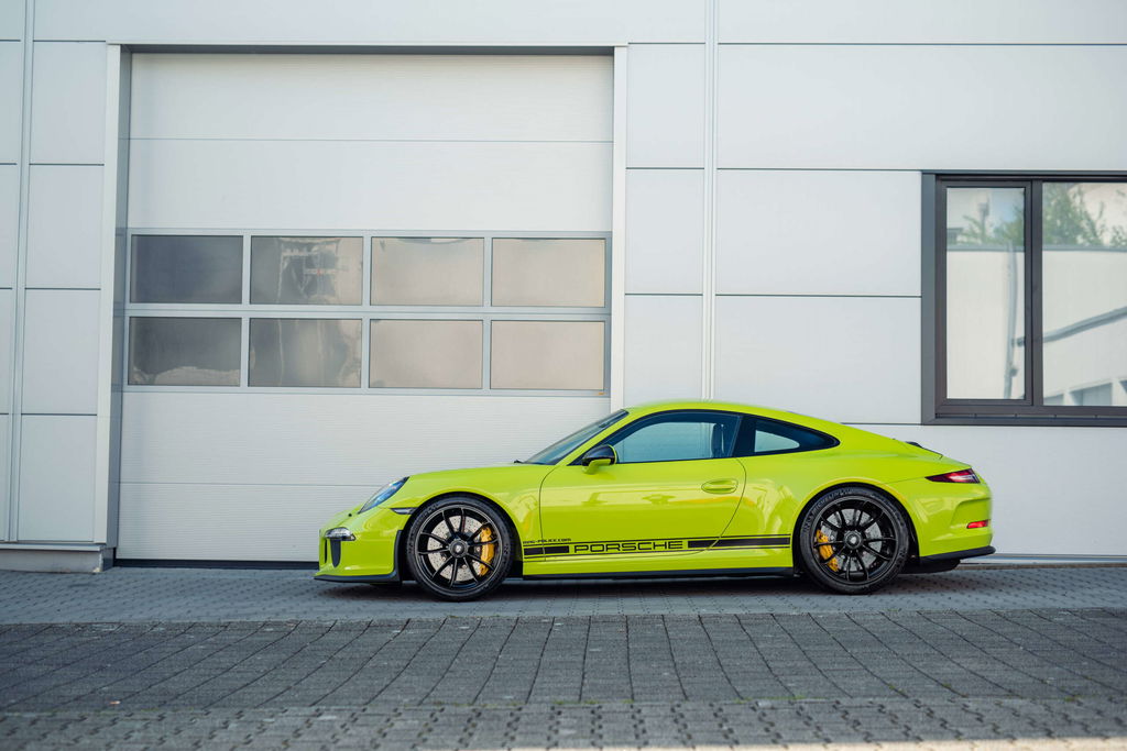 Porsche 911 R