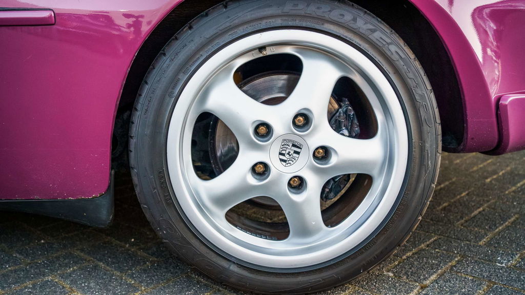 Porsche 944 S2 Cabriolet