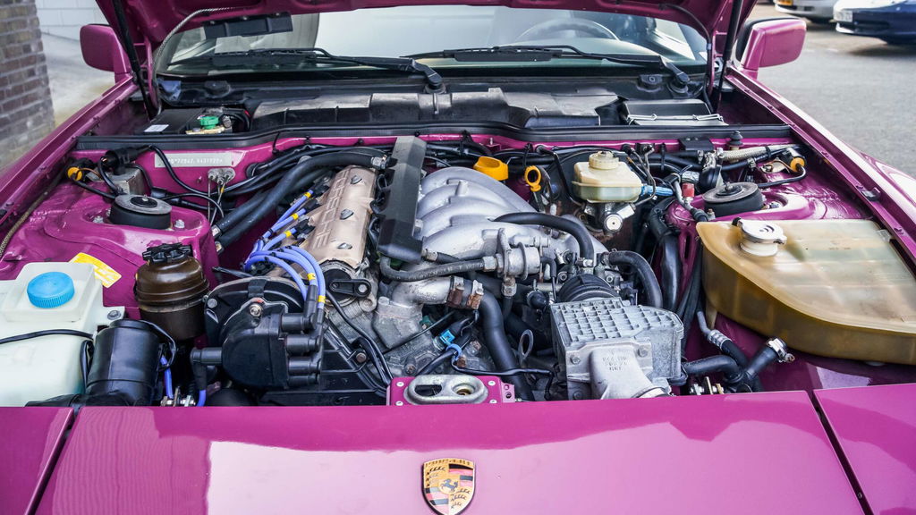 Porsche 944 S2 Cabriolet