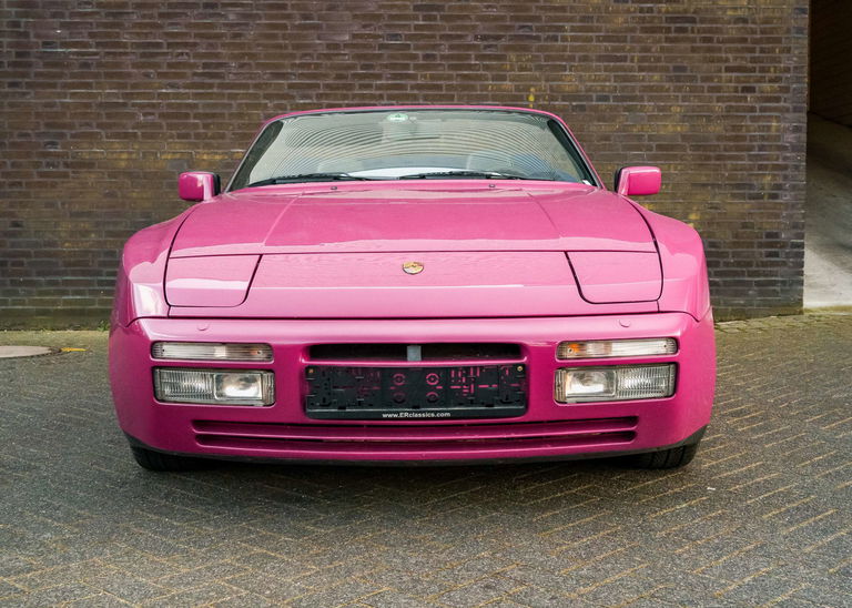 Porsche 944 S2 Cabriolet