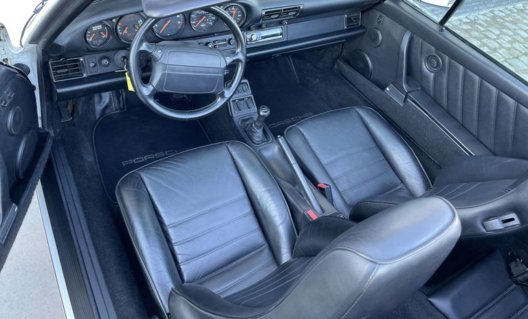 Porsche 964 Carrera 4