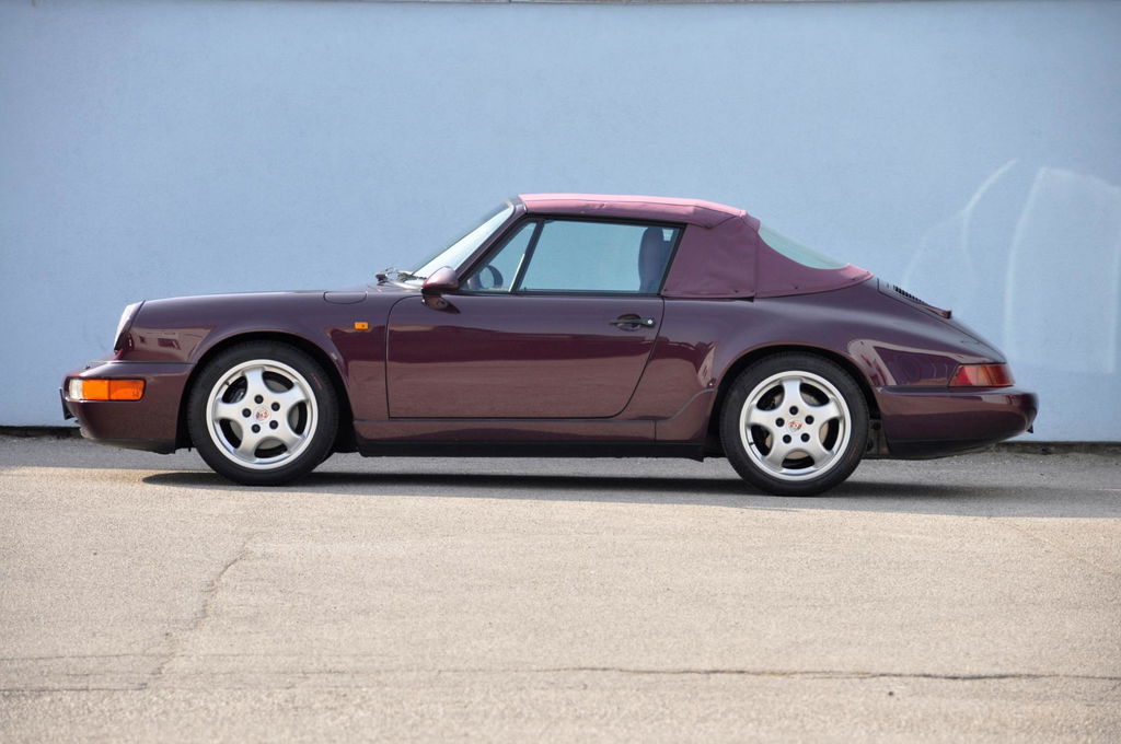 Porsche 964 Carrera 2
